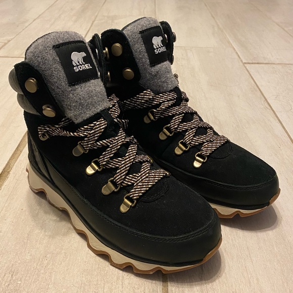 Sorel Shoes - Sorel kinetic conquest boot